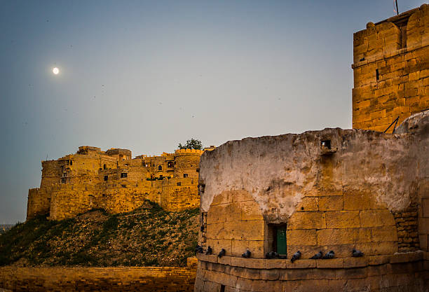 istock Jaisalmer Fort Rajasthan India 493890888