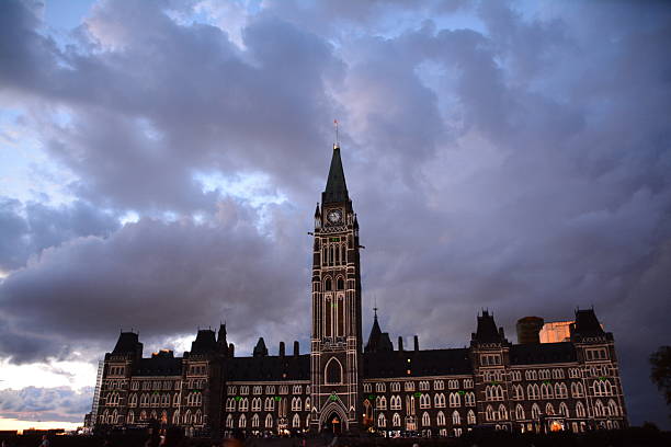 istock Parliament Hill Ottawa 493891410