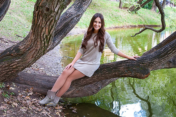 istock Beautiful young woman 493901810