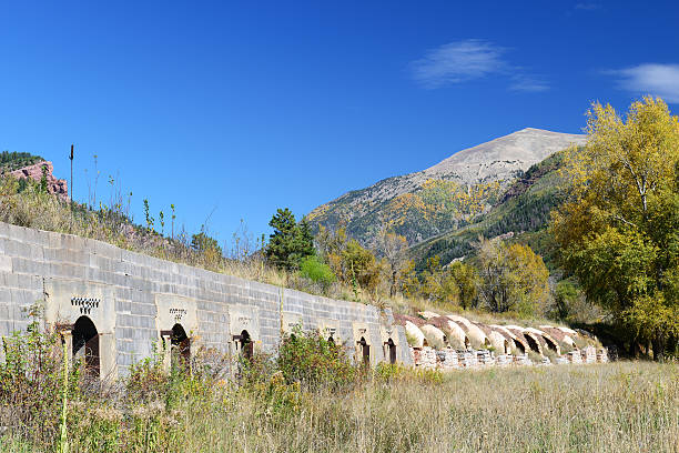 10+ Redstone Coke Oven Historic District Stok Fotoğrafları, Resimler ve