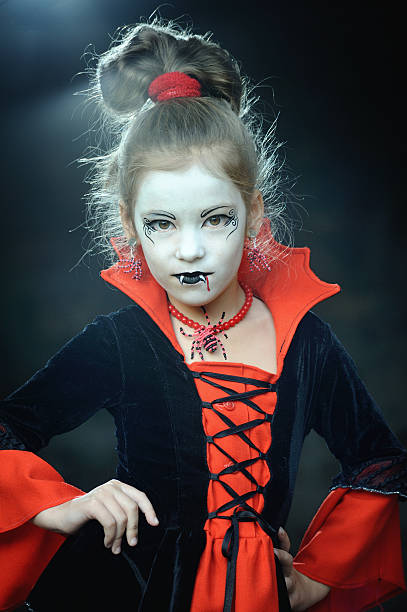 150+ Female Vampire Makeup Ideas Stock Photos, Pictures & Royalty-Free ...