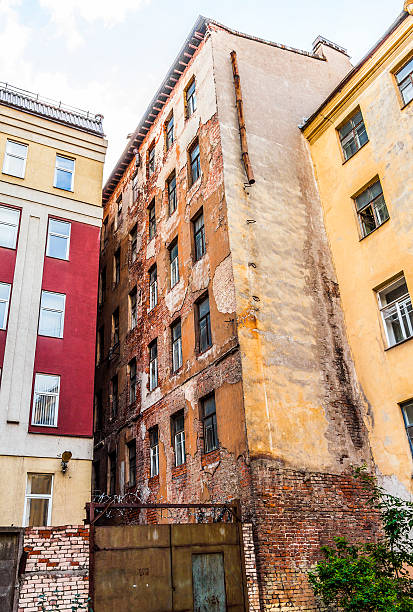istock old town house to be demolished 493910936