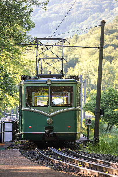 istock Drachenfels rack railway Koenigswinter gemany 493914765