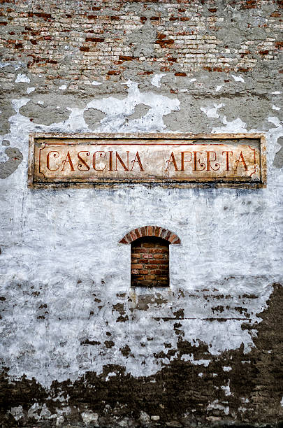 istock ancient wall with the text 