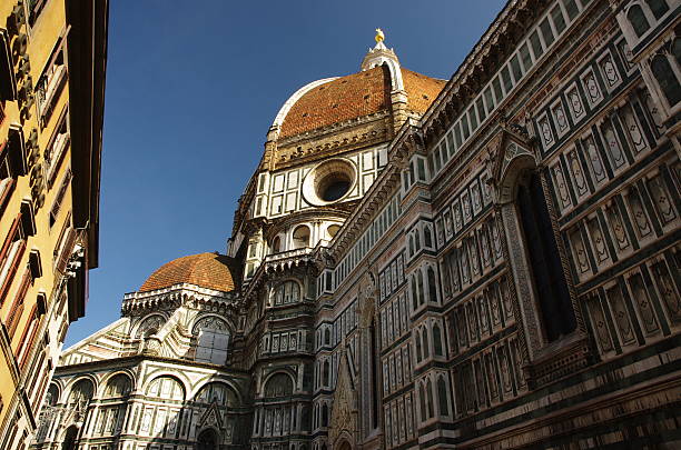 istock Santa Maria del Fiore in Florence 493916439