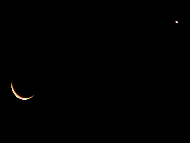 istock Crescent Moon and Star, Mythology,Astrology 493917228