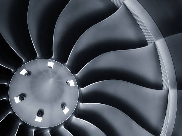 istock Stong Graphic Business Jet Aircraft Engine Background Image 493917651