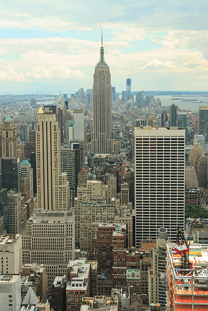istock New York City skyline 493920107