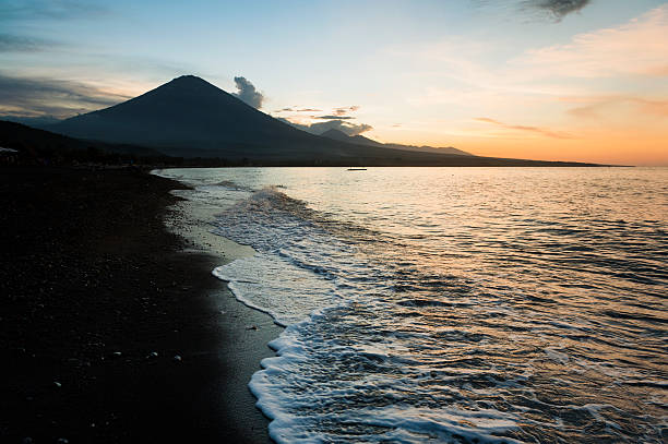 istock Jemeluk Beach, Amed, Bali 493921383