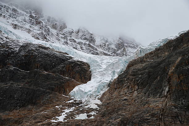 istock Angel Glacier in Mount Edith Cavell, Canada 493928902