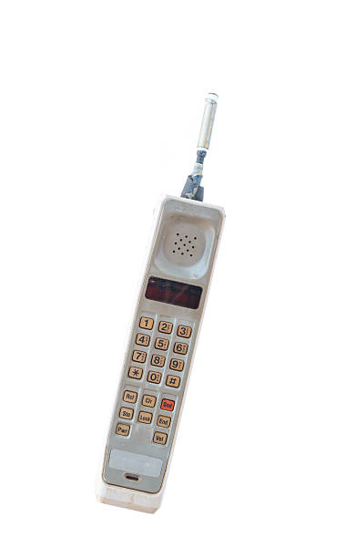 istock vintage mobile phone 493931156