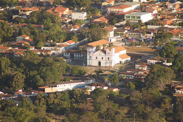 istock Pirenopolis, Brazilian City 493933818