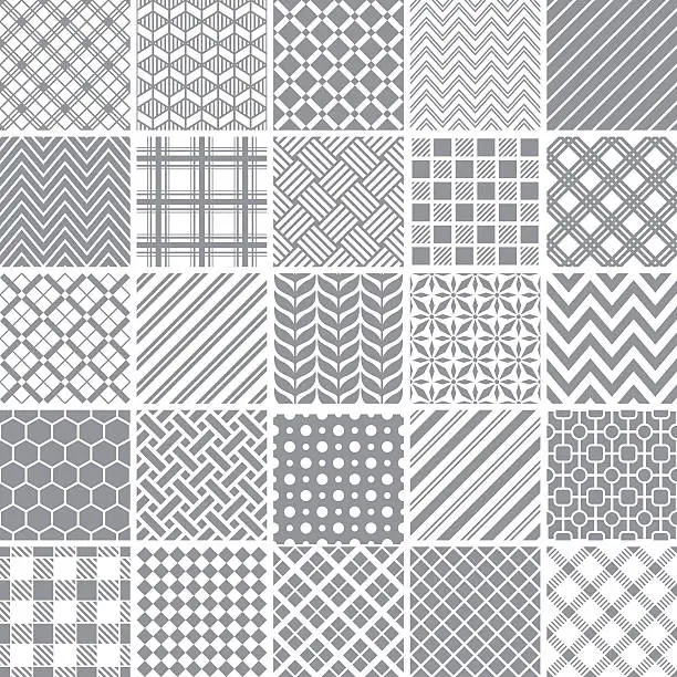 Vector illustration of Seamless pattern