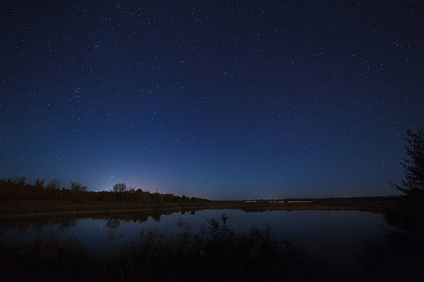 istock Stars in the night sky 493936106