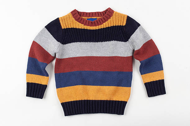 istock colorful sweater for children 493936646