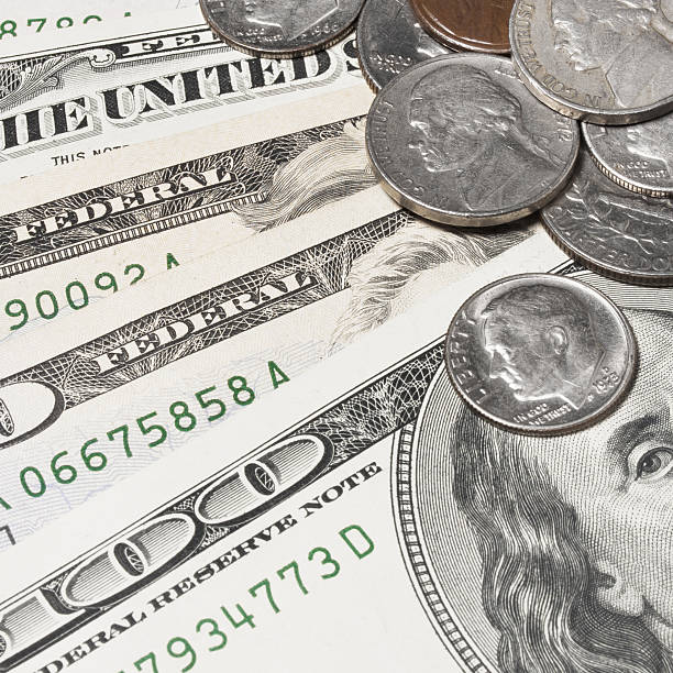 istock Money. US Dollars 493939344