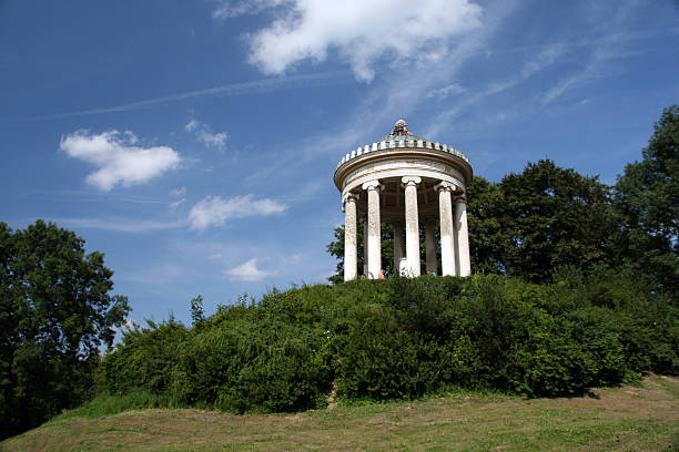 istock English Garden in Munich, Germany 493940800