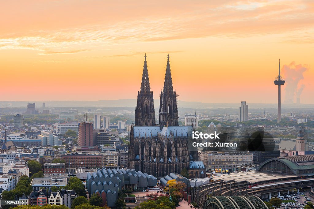 Cologne Cathedral Cologne Cathedral Stock Photo