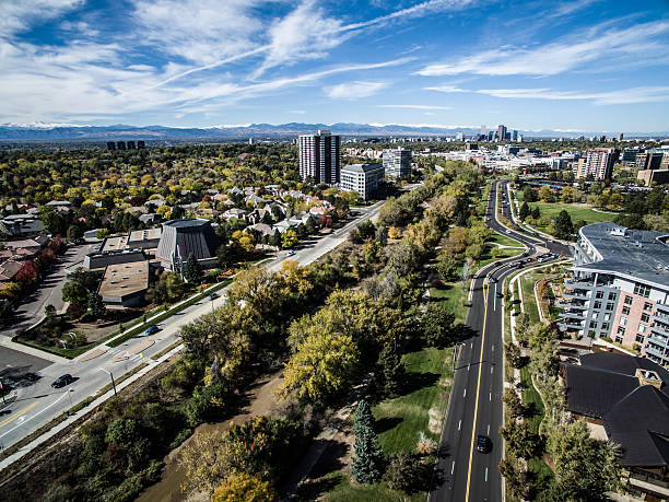 istock Cherry Creek, Denver Colorado 493944584