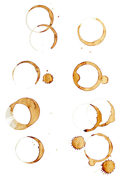 istock coffee stains group food beverage drink 493952939