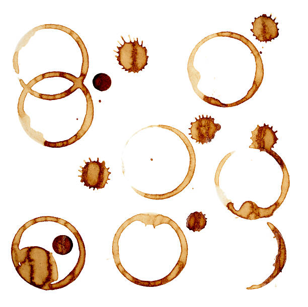 istock coffee stains group food beverage drink 493955285