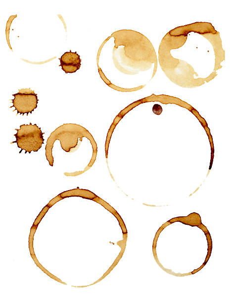 istock coffee stains group food beverage drink 493955335