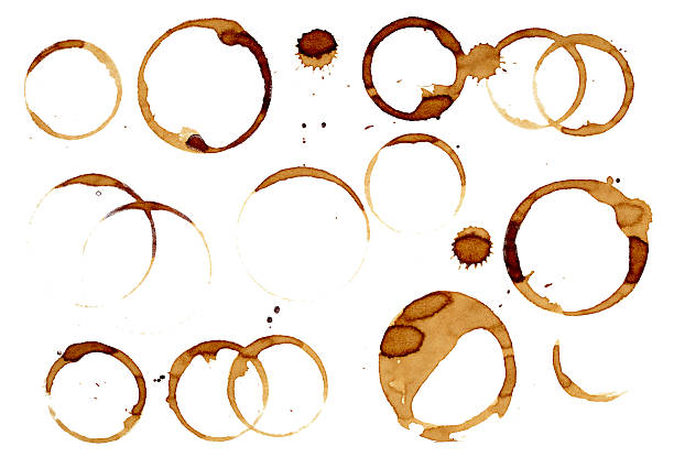 istock coffee stains group food beverage drink 493955787