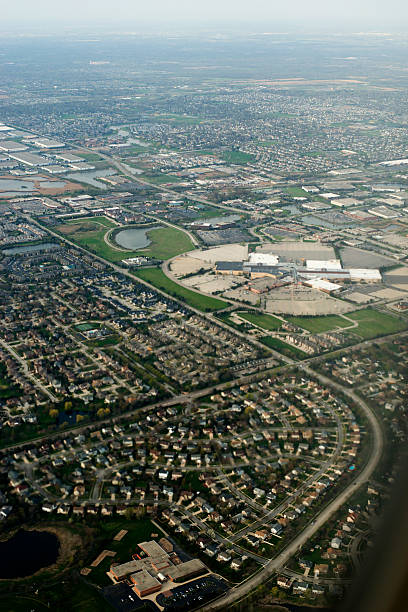 istock The view from the airplane 493956969