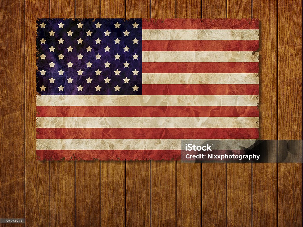 Old 1960 flag of USA Old 1960 flag of USA, USA flag for USA Independence Day, USA The Stars and Stripes flag, USA Old Glory flag, USA Star Spangled Banner flag American Flag Stock Photo