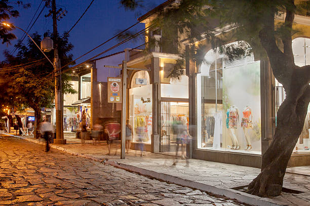 Buzios is located at the coast of the State of Rio de Janeiro, about 165 km away from the capital.