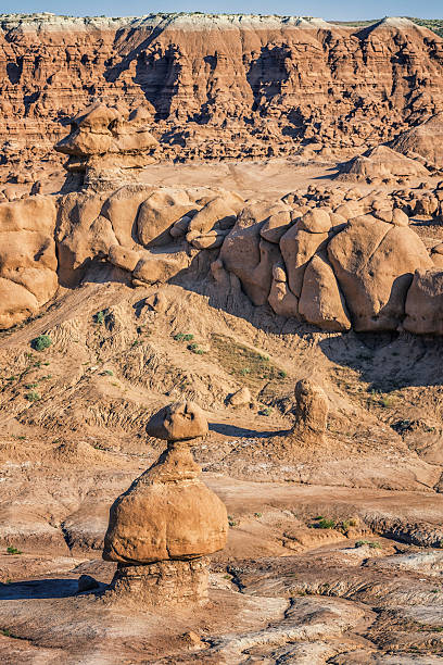 istock Goblin Valley Utah Sandstone Rock Formations 493969064