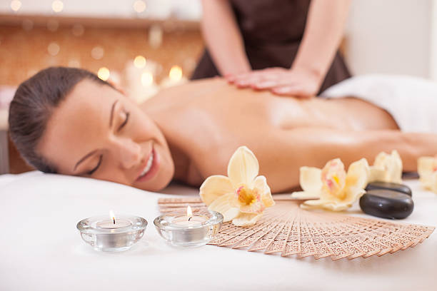 istock Relaxation is exactly what I need now 493974526