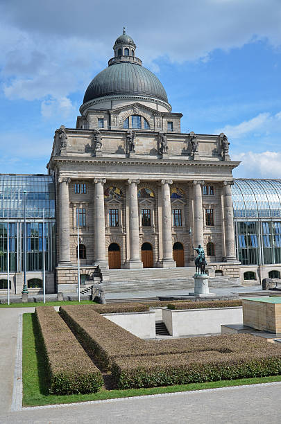 istock State Chancellery, Bavarian State Chancellery 2 493979409