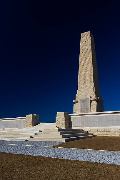 istock Helles Memorial, Gallipoli, Turkey 493979453