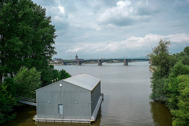Cologne from river