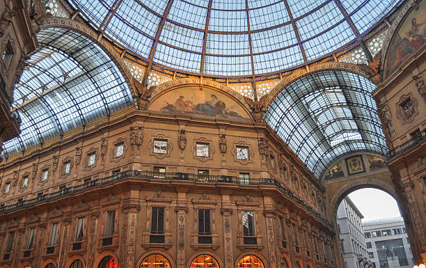 istock Galleria Vittorio Emanuele II Milan 493984313