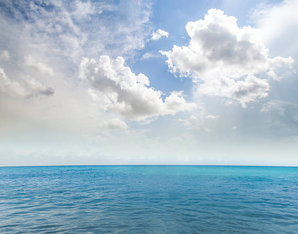 Beautiful, sea landscape.