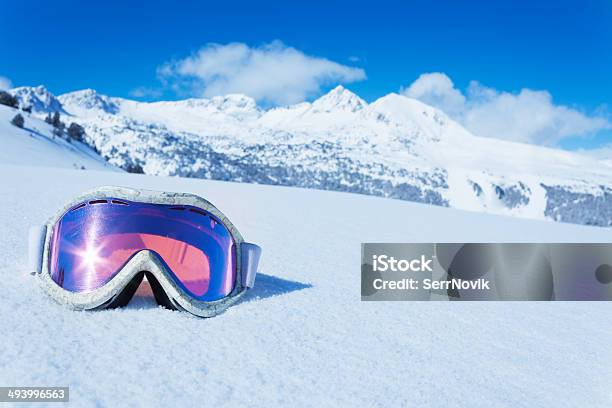 Ski Mask Stock Photo - Download Image Now - Skiing, Ski, Snow