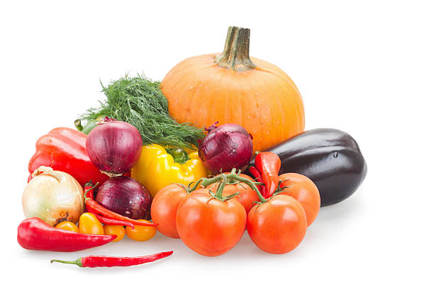 istock Variety Of Fresh Vegetables 493999493