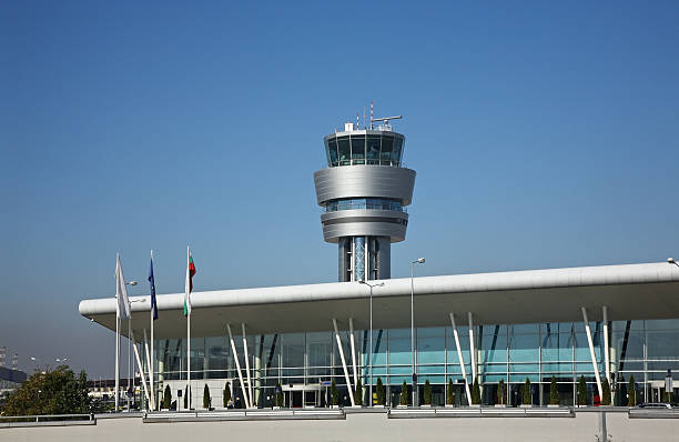 istock Airport in Sofia. Bulgaria 493999798