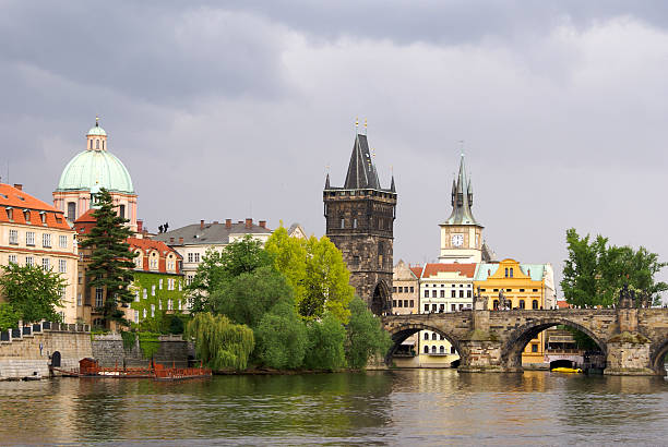 istock Old town of Prague, Czech Republic 494000526