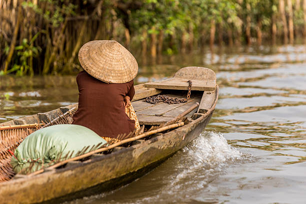 istock Mekong Delta in Vietnam 494001746
