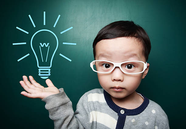 istock Cute asia children 494002381