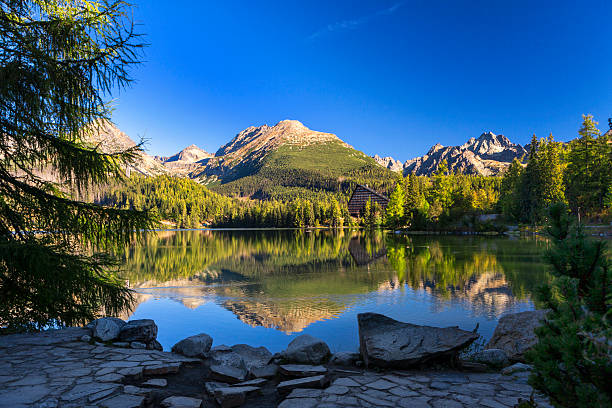Strbske Pleso, Tatra, Slovakia