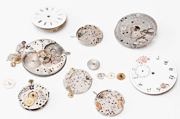 istock Repair of watches 494003071