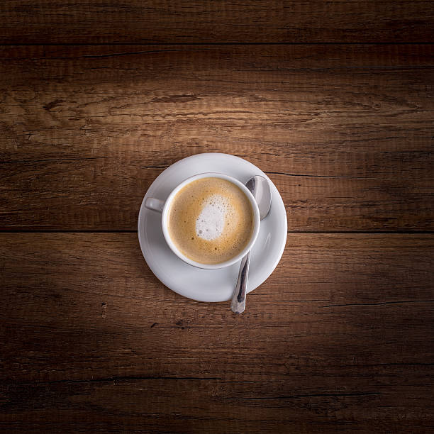 istock Delicious Cup of freshly brewed hot aromatic cappuccino 494003384