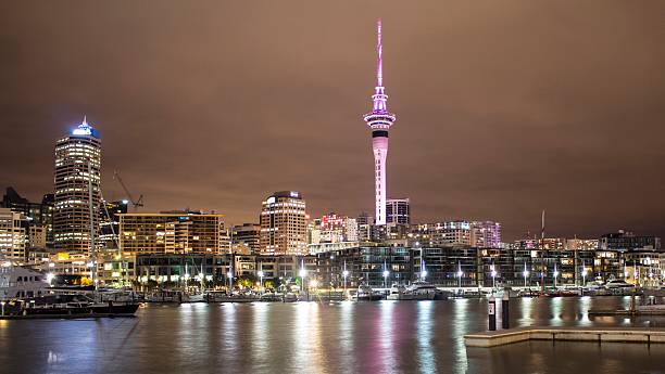 istock Auckland City 494005088