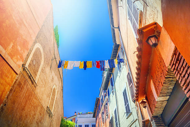 istock Italian street 494006112