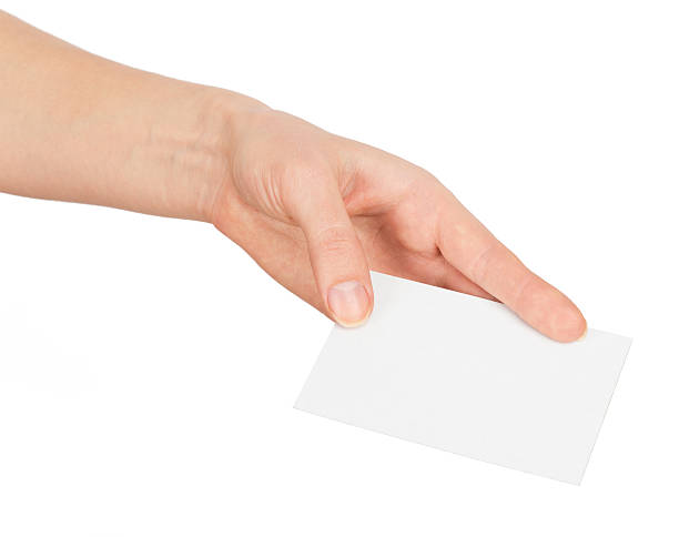 Hand Give Paper 420+ Left Hand Holding Paper Stock Photos, Pictures & Royalty-Free ...
