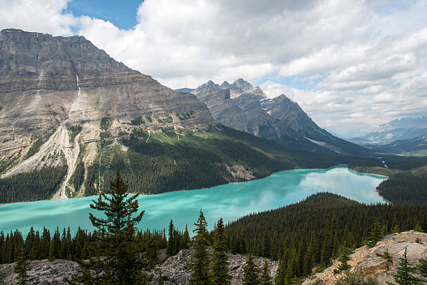 istock Peyto Lake, Banff National Park. 494006896